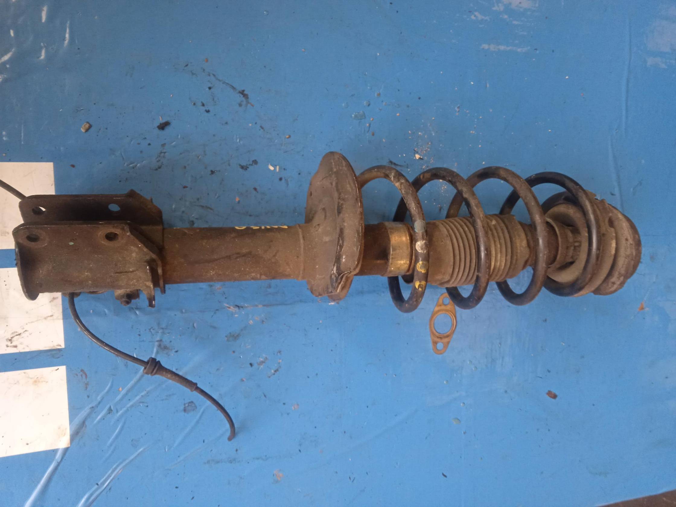 Ammortizzatore ant. dx.